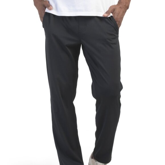 NEW AVALANCHE Everyday Pants for men in black 725 2j1 - Picture 3 of 4